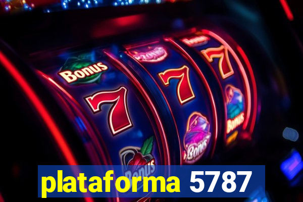 plataforma 5787